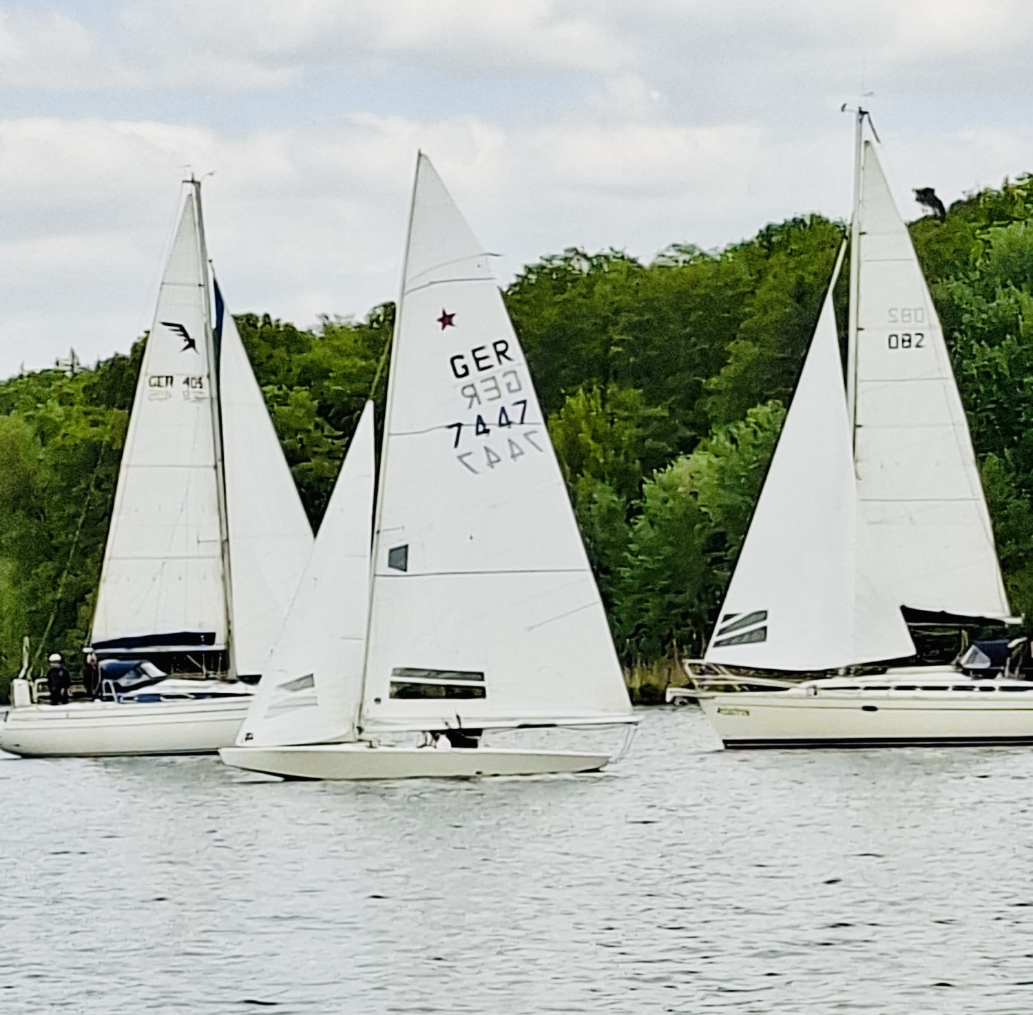 Ansegeln 2026- die SAISON hat gestartet