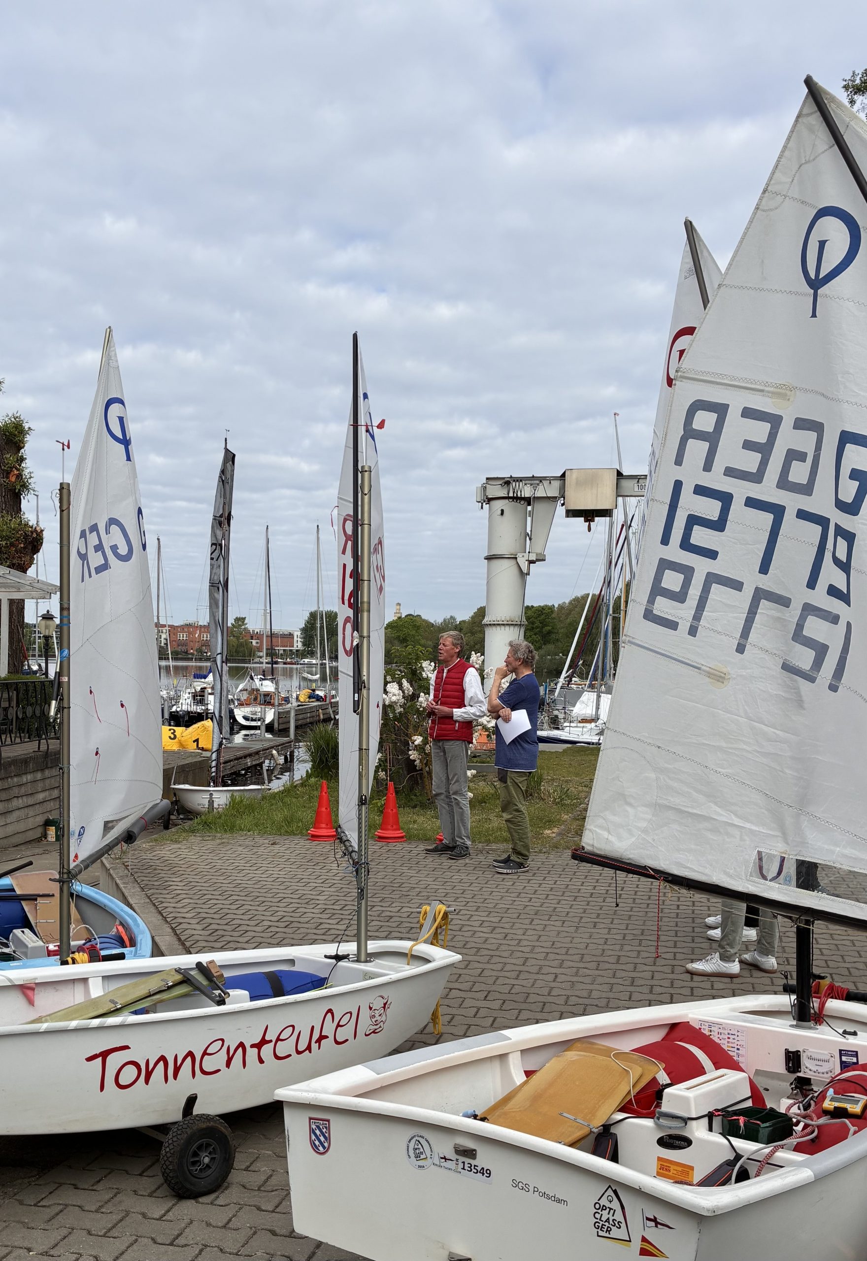 26. Frühjahrsregatta